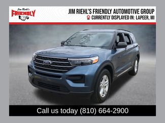 Used 2020 Ford Explorer XLT w/ Comfort Package AWD/4WD video 1