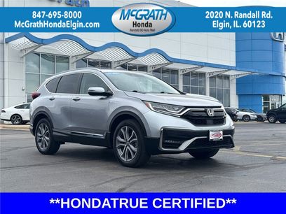 Used 2021 Honda CR-V Touring