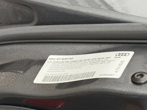 Certified 2023 Audi A5 2.0T Premium Plus w/ Premium Plus image 21