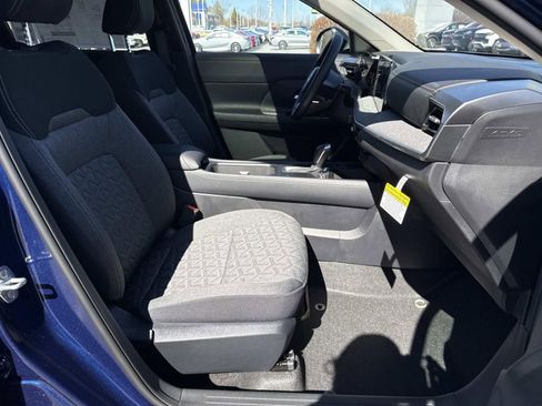 New 2026 Nissan Kicks SV w/ SV Premium Package AWD/4WD image 24