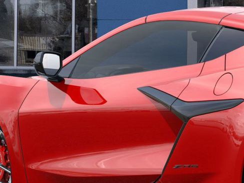 New 2025 Chevrolet Corvette Z06 image 12