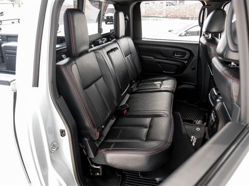 Used 2024 Nissan Titan PRO-4X w/ Pro-4x Convenience Package image 42