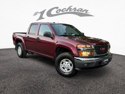 Used 2008 GMC Canyon SLE
