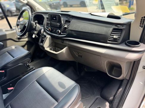 Used 2024 Ford Transit 350 148 High Roof Extended AWD image 27