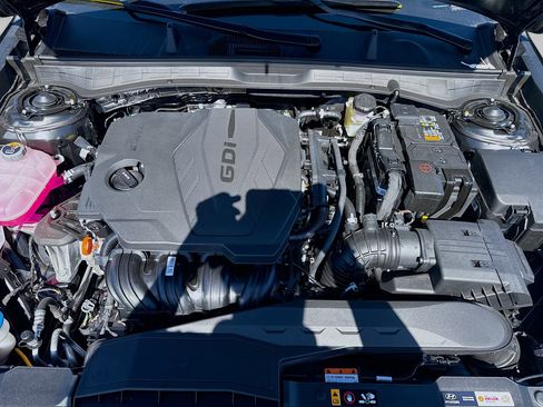 New 2026 Hyundai Sonata SEL image 22