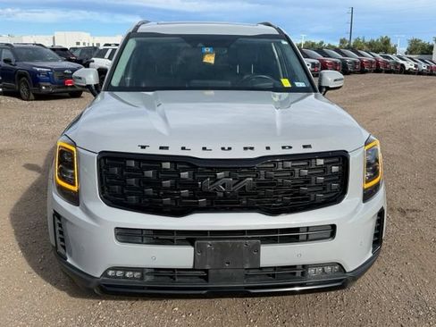 Used 2022 Kia Telluride SX w/ SX Prestige Package AWD/4WD image 6