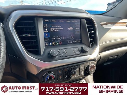 Used 2023 GMC Acadia SLE w/ Driver Convenience Package AWD/4WD image 24