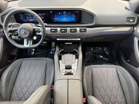New 2026 Mercedes-Benz GLE 53 AMG 4MATIC image 16