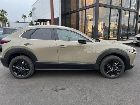 New 2024 MAZDA CX-30 Carbon AWD/4WD image 2
