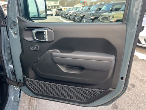 New 2026 Jeep Wrangler Sport image 10