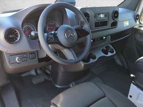 New 2026 Mercedes-Benz Sprinter 2500 image 3