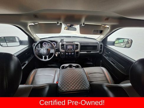 Certified 2023 RAM 1500 Tradesman w/ Trailer Tow Group AWD/4WD image 22