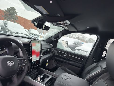 New 2026 RAM 1500 Laramie w/ Night Edition image 28