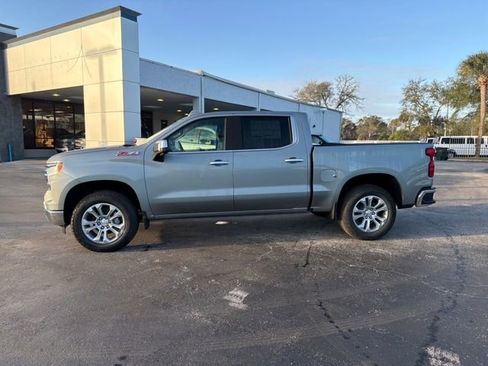 New 2026 Chevrolet Silverado 1500 LTZ w/ Technology Package image 3