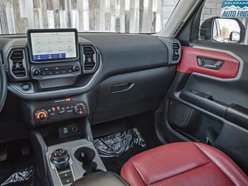 Used 2022 Ford Bronco Sport Big Bend image 17
