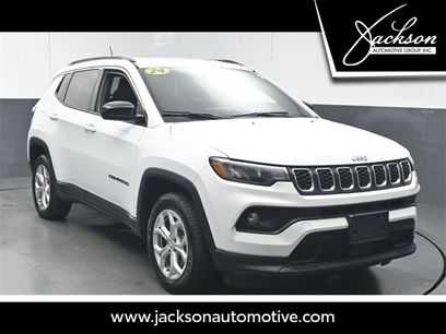 Used 2024 Jeep Compass Latitude