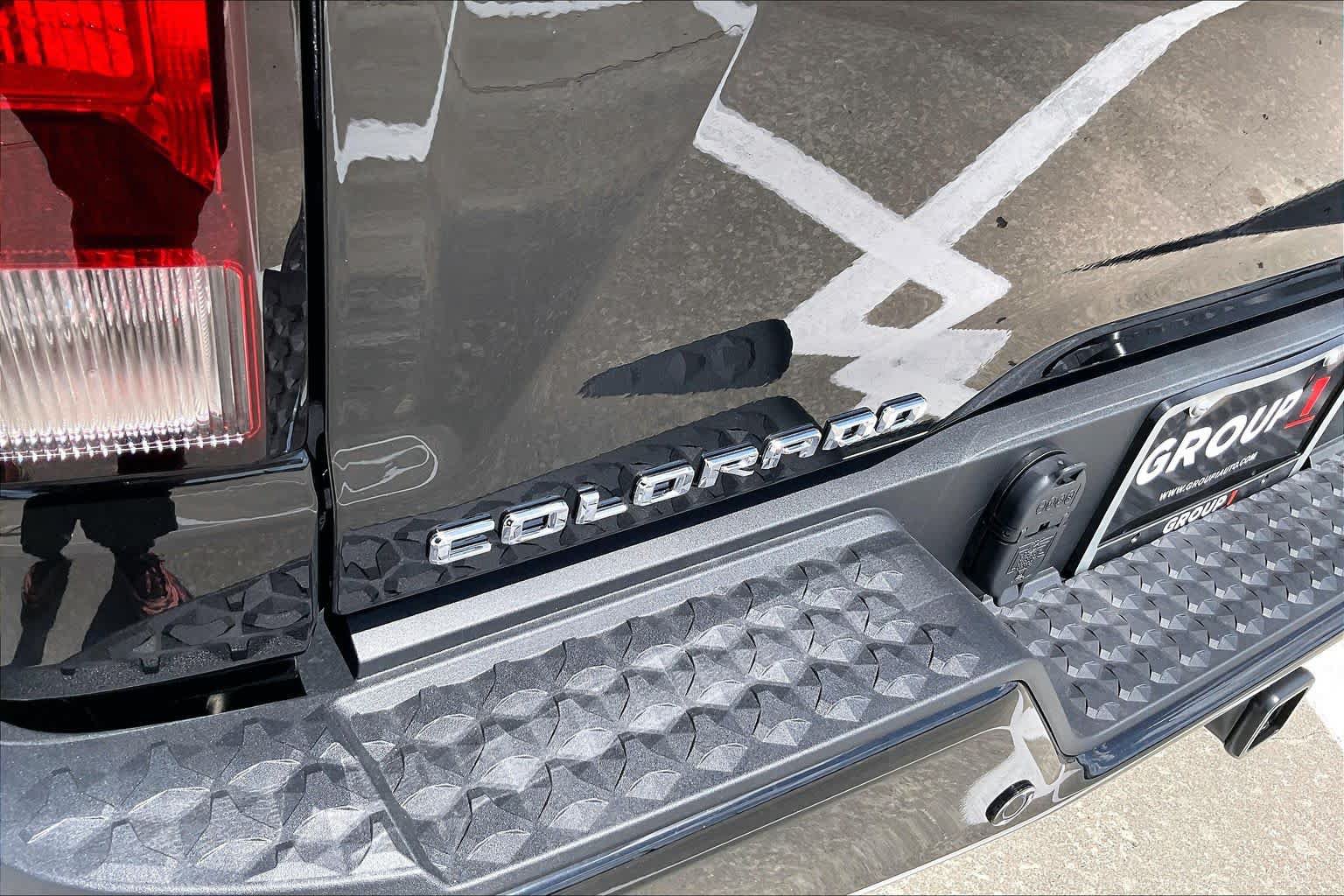 New 2026 Chevrolet Colorado LT w/ Advanced Trailering Package RWD image 15