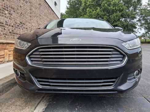 Used 2015 Ford Fusion SE w/ Equipment Group 201A AWD/4WD image 8
