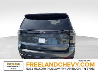 New 2026 Chevrolet Suburban Z71 w/ Z71 Off-Road Package AWD/4WD video 3
