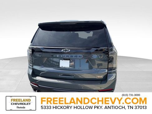 New 2026 Chevrolet Suburban Z71 w/ Z71 Off-Road Package AWD/4WD image 3