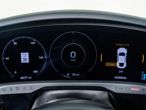 Used 2024 Porsche Taycan GTS w/ Premium Package (P6U) image 53