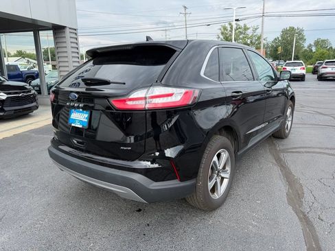 Used 2024 Ford Edge SEL w/ Convenience Package AWD/4WD image 6