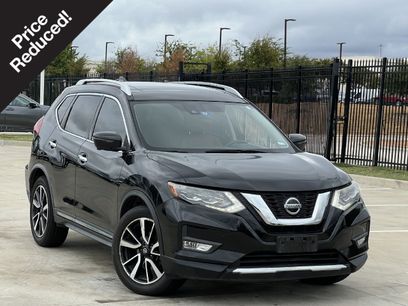 Used 2018 Nissan Rogue SL w/ Premium Package