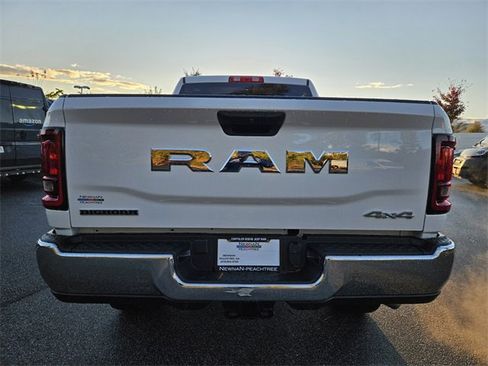 New 2026 RAM 2500 Big Horn image 4