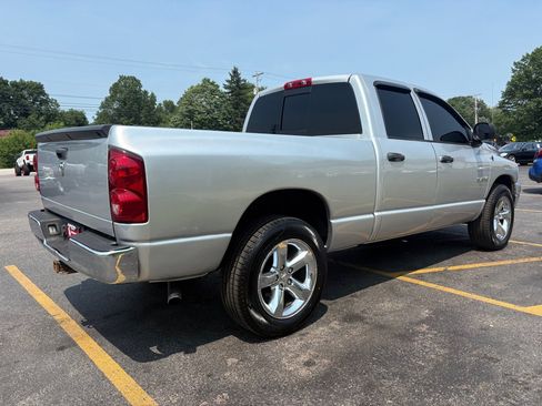 Used 2008 Dodge Ram 1500 Truck SLT w/ Trailer Tow Group AWD/4WD image 6