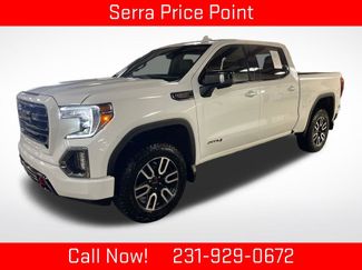 Used 2022 GMC Sierra 1500 AT4 AWD/4WD 360° Tour