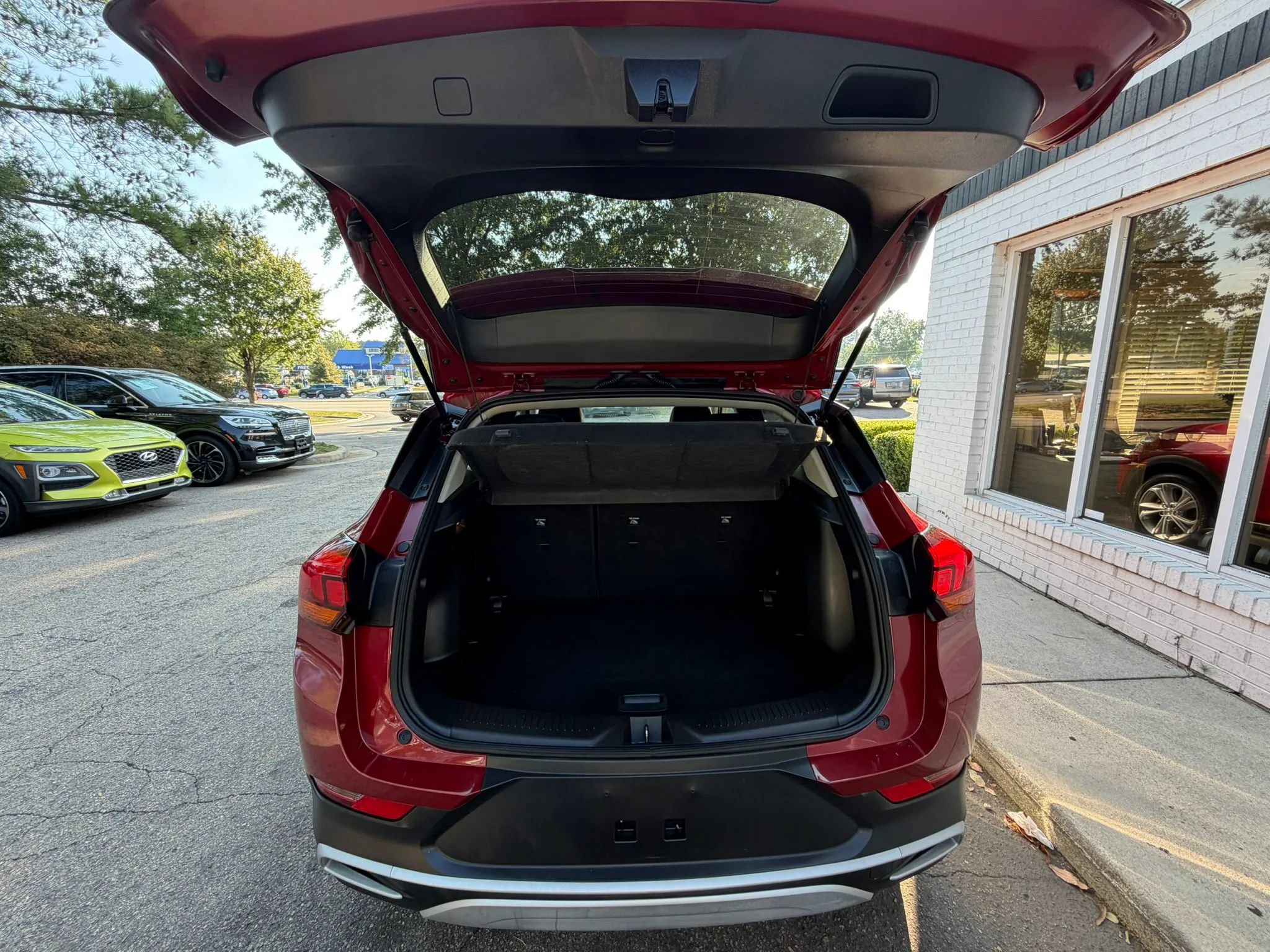 Used 2021 Buick Encore GX Preferred FWD image 14
