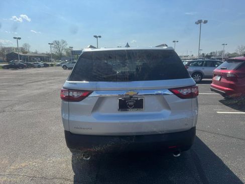 Used 2020 Chevrolet Traverse LT w/ LPO, Floor Liner Package image 8