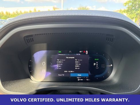 Used 2024 Volvo XC60 T8 Ultimate w/ Protection Package Premier AWD/4WD image 23