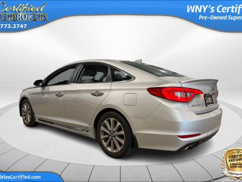 Used 2016 Hyundai Sonata Limited FWD image 9