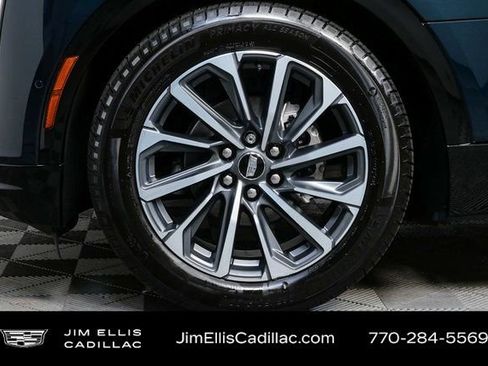 Certified 2024 Cadillac Lyriq Sport image 37