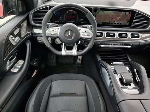 Certified 2023 Mercedes-Benz GLE 53 AMG 4MATIC Coupe image 10