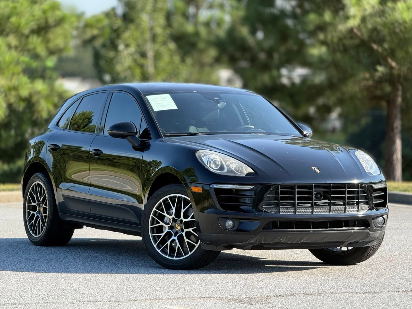 Used 2018 Porsche Macan S AWD/4WD image 13