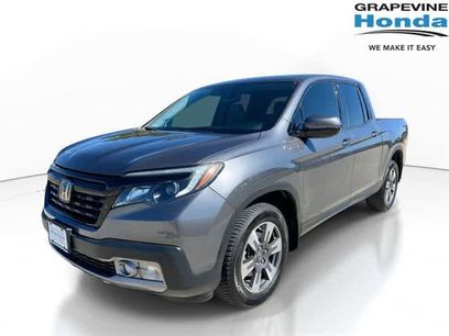 Used 2017 Honda Ridgeline RTL-E