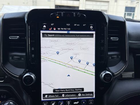 Used 2020 RAM 1500 Limited image 20