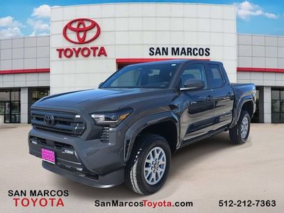New 2026 Toyota Tacoma SR5
