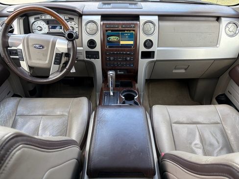 Used 2010 Ford F150 Platinum image 2