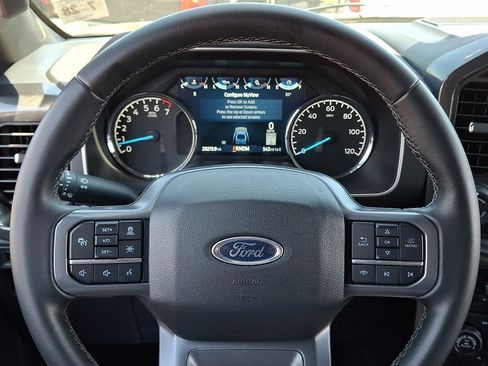 Certified 2023 Ford F150 XLT w/ Equipment Group 302A High AWD/4WD image 20