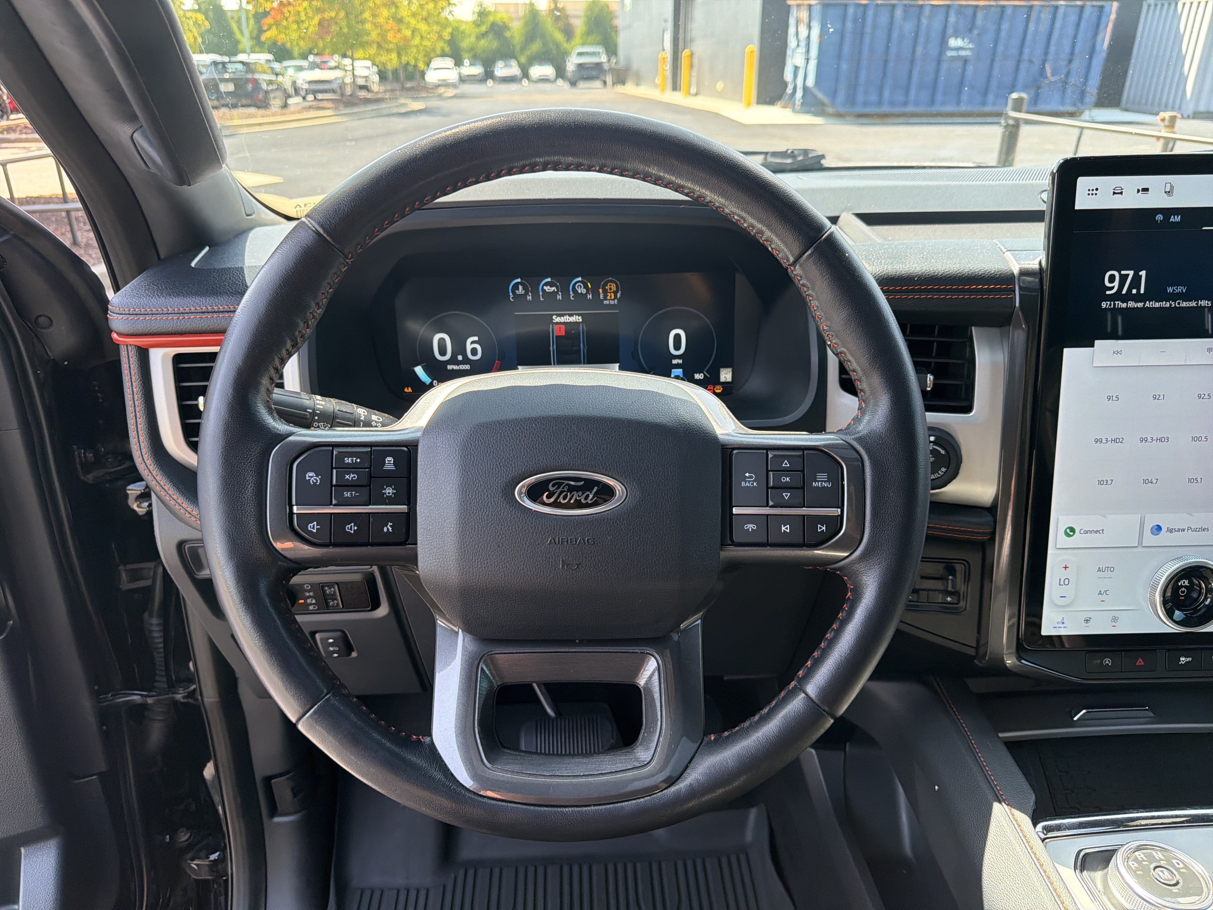 Used 2023 Ford Expedition Timberline AWD/4WD image 11