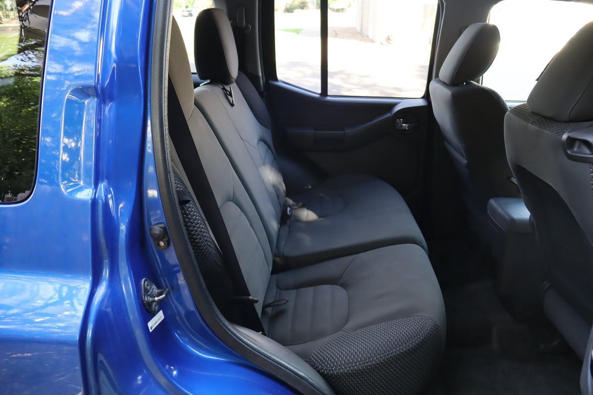 Used 2012 Nissan Xterra PRO-4X AWD/4WD image 21