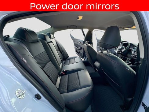 Certified 2025 Nissan Altima 2.5 SR FWD image 25