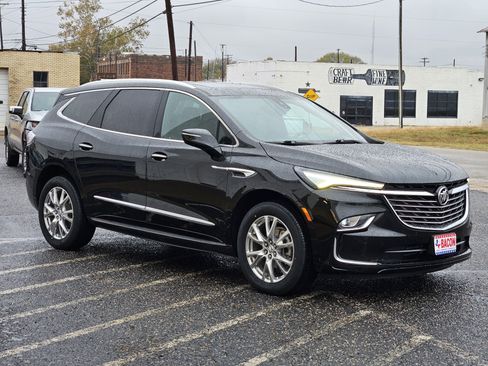 Used 2023 Buick Enclave Premium w/ Experience Buick Package image 3