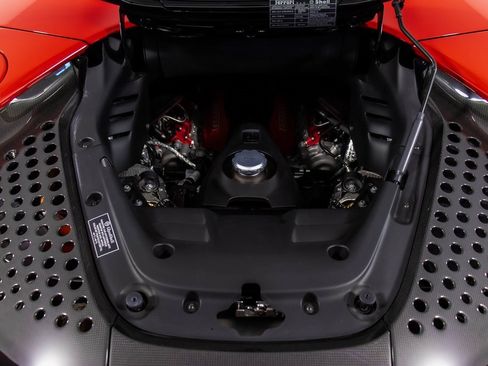 Certified 2022 Ferrari SF90 Spider image 55