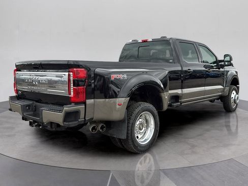 Used 2026 Ford F450 King Ranch w/ FX4 Off-Road Package image 6