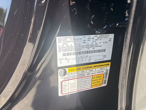 Used 2026 Ford Expedition Platinum w/ Stealth Appearance Package image 39