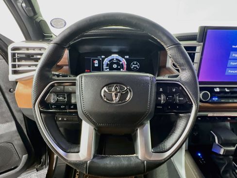 Used 2025 Toyota Tundra 1794 Edition AWD/4WD image 17